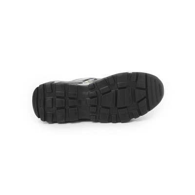 Pre-owned Versace Shoes Universal Men  75ya3sc2 Black