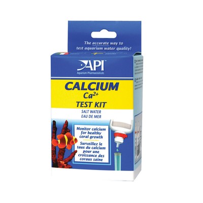 CALCIUM TEST KIT to 20mg/Litre EACH