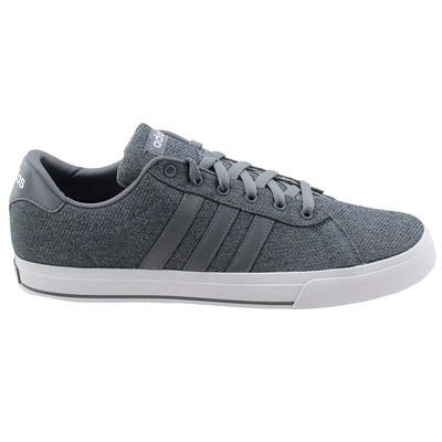 

Adidas Daily Mens Size  D Кроссовки Повседневная обувь AW4568, Grey, adidas Daily