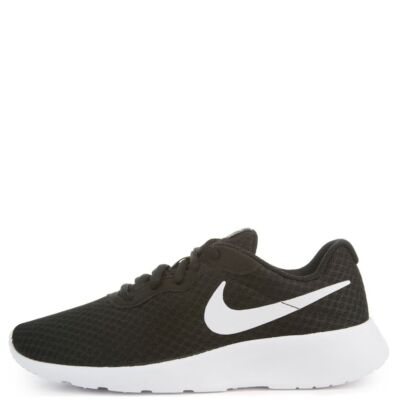 

Nike Tanjun для больших детей, черный/белый (818381 011), Black/white
