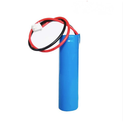 Rechargeable Battery Accumulator 3.7V2200mAh Fishing LED Light Bluetooth XH 2.54