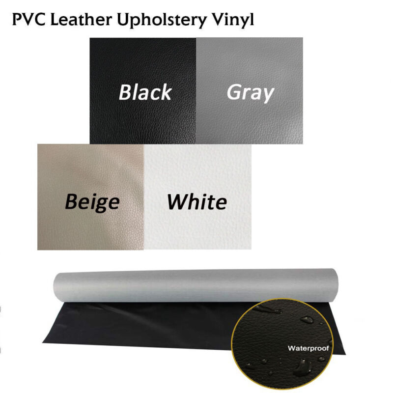 Outdoor Fabric Lot Vinyl Upholstery Boat Seat Material Marine Grade Faux Leather