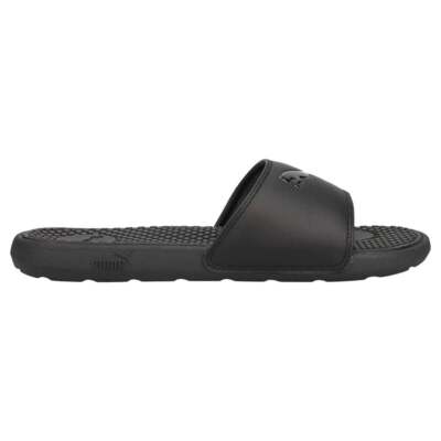 Женские черные кроссовки Puma Cool Cat Sport Bx Slides Повседневная обувь 38247102