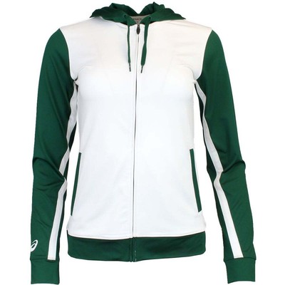 

Белая повседневная спортивная верхняя одежда для девочек ASICS Junior Lani Jacket YT2819-0181, Белый, ASICS Junior Lani Jacket Youth