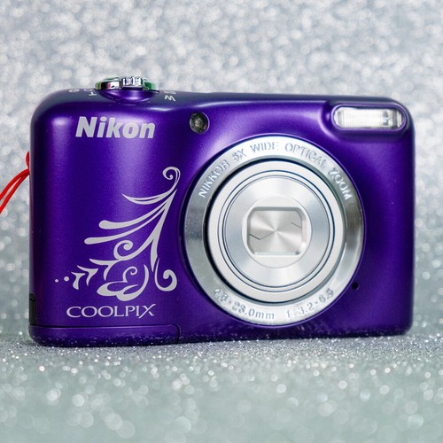 Nikon COOLPIX S610 　パープル Amazon.com : Nikon Coolpix S610 10MP Digital Camera with 4x