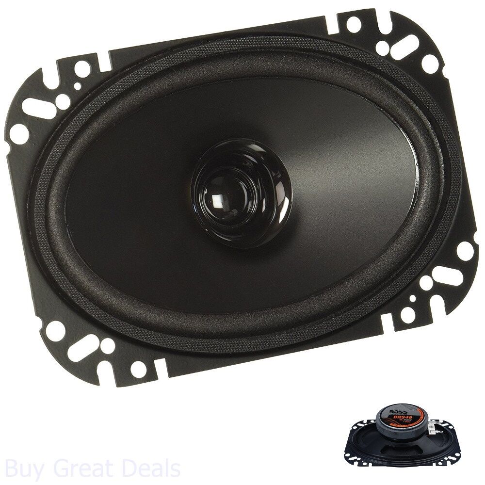 speaker full range 6 inch