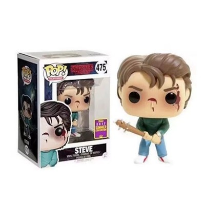 ✅Funko Pop Strangers things Demogorgon Dustin 11 undici will steve