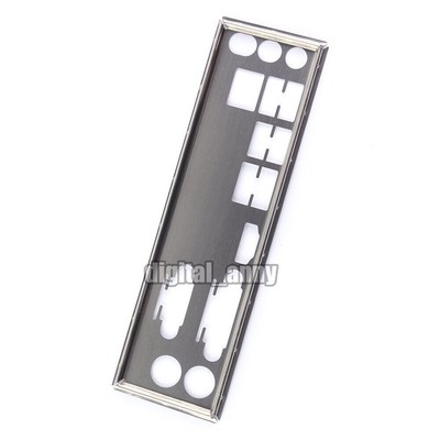 OEM I/O Shield For GIGABYTE GA-A320M-S2H Motherboard Backplate IO
