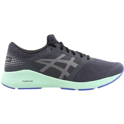 

Женские беговые кроссовки ASICS Roadhawk Ff размера 6 B спортивная обувь T7D7N-9593, Черный, ASICS Roadhawk Ff Running
