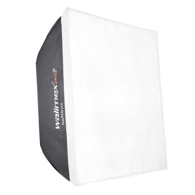 Walimex pro Softbox 60x60cm für Multiblitz P by studio-ausruestung.de