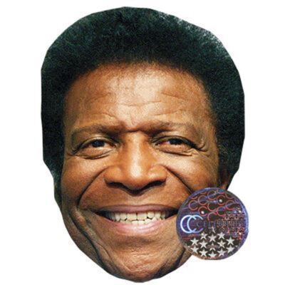Roberto Blanco Big Head. Larger than life mask.