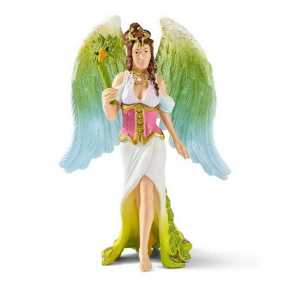 Schleich 70514 Surah in Festive Dress Standing bayala retired rare elf fantasy