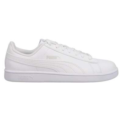 

Белые кроссовки Puma Up Lace Up Youth Girls Повседневная обувь 373600-04, Белый, Puma Up Lace Up Youth