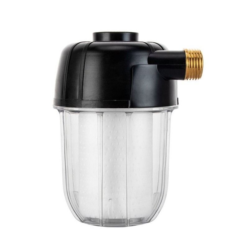 Shower Accessories Anti-scaling Filter Heater Water Clean Water Purifier