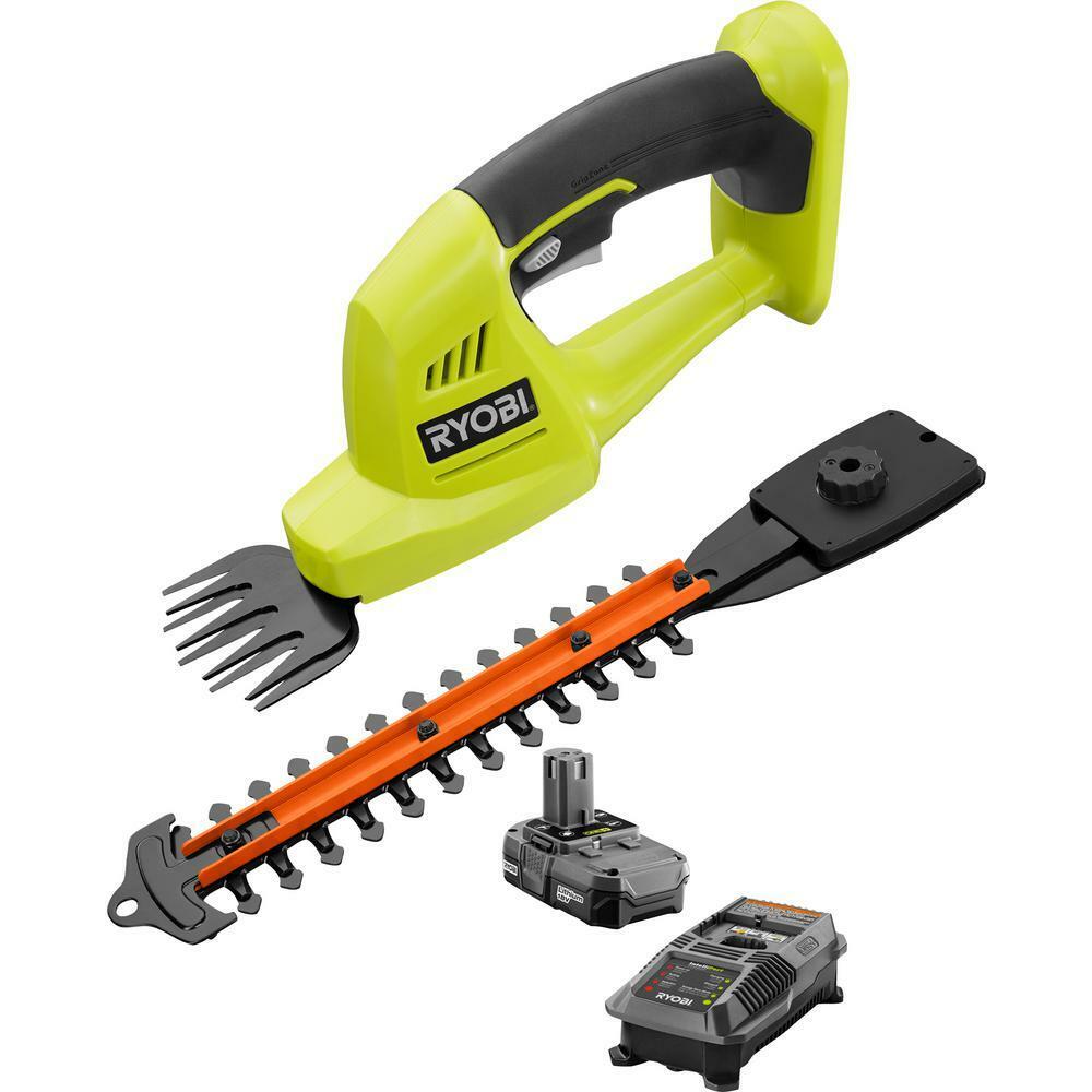 hedge trimmer shears