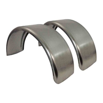CE Smith Pair Of Steel Trailer Fenders (8433-2)