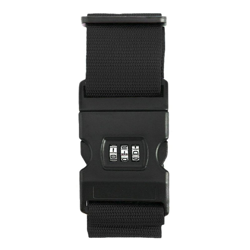 Travel Carry On Straps Suitcase Belt Luggage Strap Carrier Strap Luggage Belts
