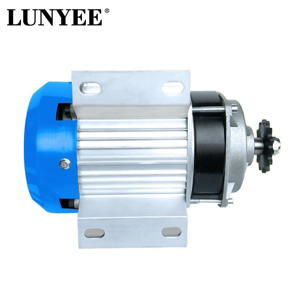 Differential Motor Kit 48V1000W High Speed Motor Brushless DC Electric Tricycle