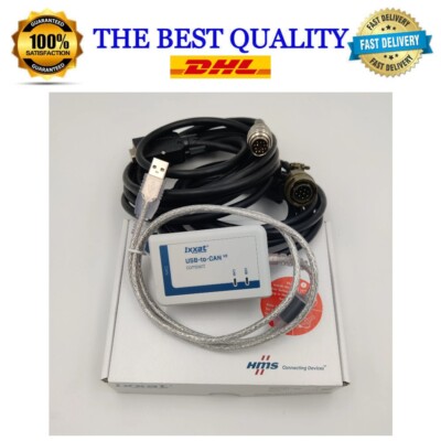 Daignostic Scanner MTU DIAGNOSTIC KIT USB-to-CAN Diasys 2.74 MEDC ADEC Full Kit