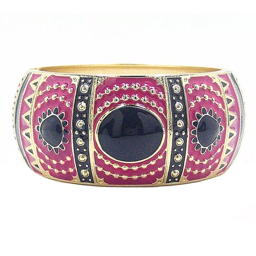 MURANO OPALINE FERRO オパーリン ハンドペイント 宝石箱 MURANO OPALINE FERRO High Enamel Hand Painted Jewelry Box from