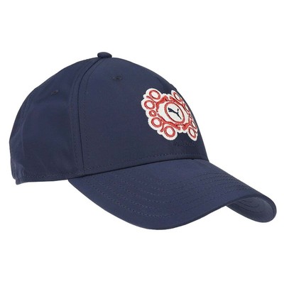 

Кепка Puma Palomo X унисекс размер  спортивная повседневная 02412601, Синий, Puma Palomo X Cap