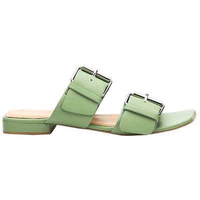 

Женские сандалии COCONUTS by Matisse Moxie Slide  M MOXIE-304, Зеленый, COCONUTS by Matisse Moxie Slide