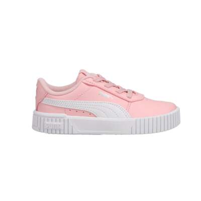 

Puma Carina 2.0 Ac Inf Girls Розовые кроссовки Повседневная обувь 38618704, Розовый, Puma Carina 2.0 Ac Inf