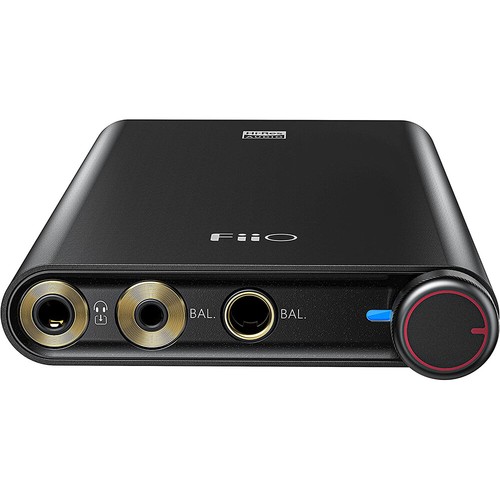 FiiO Q3-MQA Headphone Amps Amplifier Portable High Resolution DAC DSD512