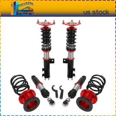 For 2014-2018 Kia Forte Sedan/Koup Coilovers Adjustable Suspension Lowering Kits