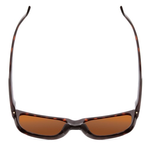 Pre-owned Smith Lowdown 2 Sunglasses In Tortoise/cp Polarized Opal Blue Green Mirror 55 Mm In Multicolor