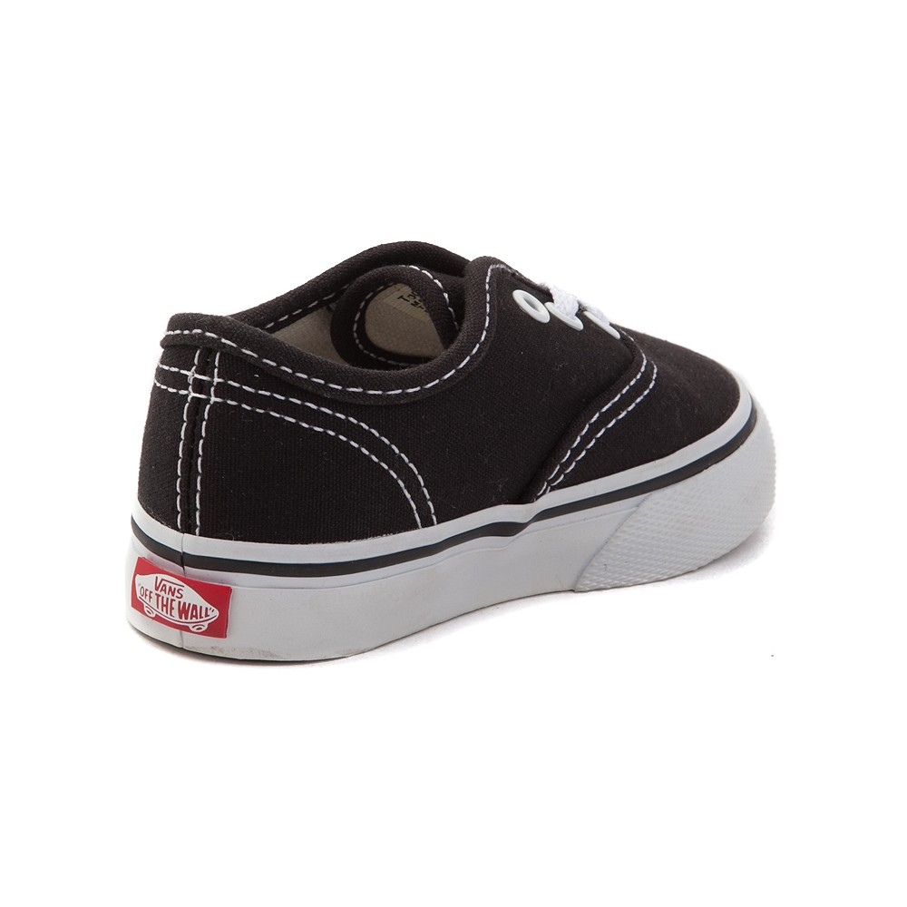 baby boy black vans