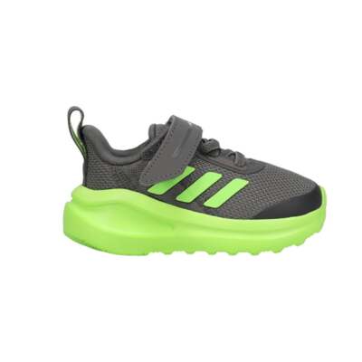 

Adidas Fortarun Running Kids Boys Размер 4 M Кроссовки Спортивная обувь FV2636, Grey, adidas Fortarun Running Kids