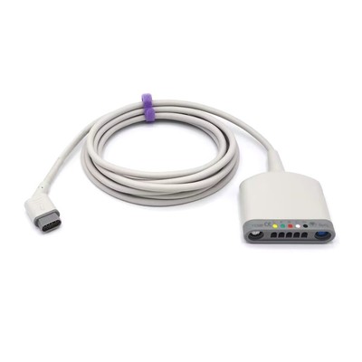 Drager-Siemens Multimed 5pod cable compatible 3368391 /5950196