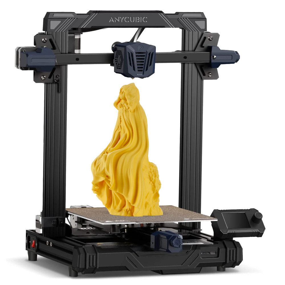 Anycubic kobra go. Anycubic kobra go