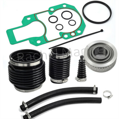 Transom Seal Bearing Bellows Kit For MerCruiser Alpha one Gen 1 New 30-803097T1