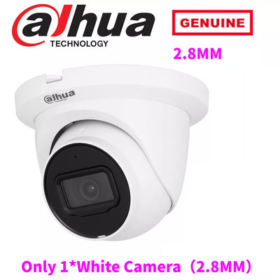 Dahua IPC-HDW2841TM-S 8MP 4K Wizsense SMD Plus H265 MIC SMD Eyeball IP Camera