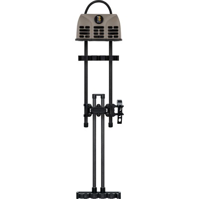 Tightspot TSQSL5MG-RH Shift Lock Quiver Granite RH