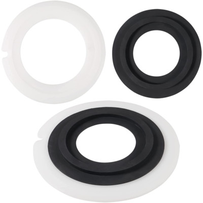 2 Set RV Toilet Seal Kit for Dometic/Sealand 385311462 385310677 110 111 210 510