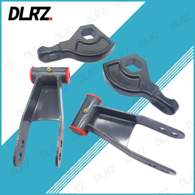 For 1987-2004 Dodge Durango Dakota 4X4 Suspension 3''/2'' Leveling Lift Kit
