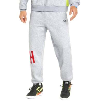 

Баскетбольные штаны Puma Playbook мужские серые повседневные 53418901, Grey, Puma Playbook Basketball Pants