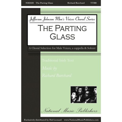 The Parting Glass TTTBBB A CAPPELLA composed by Richard Burchard