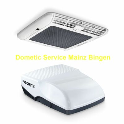 Klimaanlage Dometic FreshJet 2200 Dachklimaanlage mit LED Fernbedienung Heizung