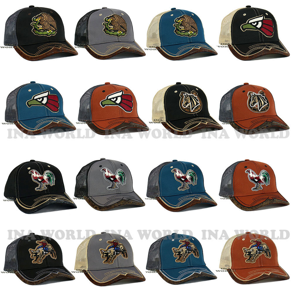 帽子 VAQUERA BASEBALL HAT WITH PINS WOVEN DSC03257-Photoroom.jpg?v=