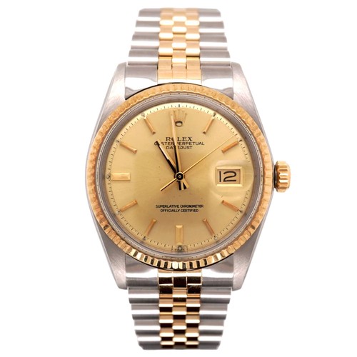 Rolex Datejust 1601