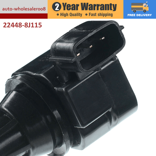 Set of 6 Ignition Coils for Nissan Maxima Murano Navara Pathfinder 6Cyl 3.5/4.0L