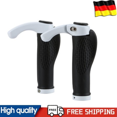 1pair Aluminium Barend Rubber Sperre für Crips Anti-Rutsch Mountain Bike Lenkerg
