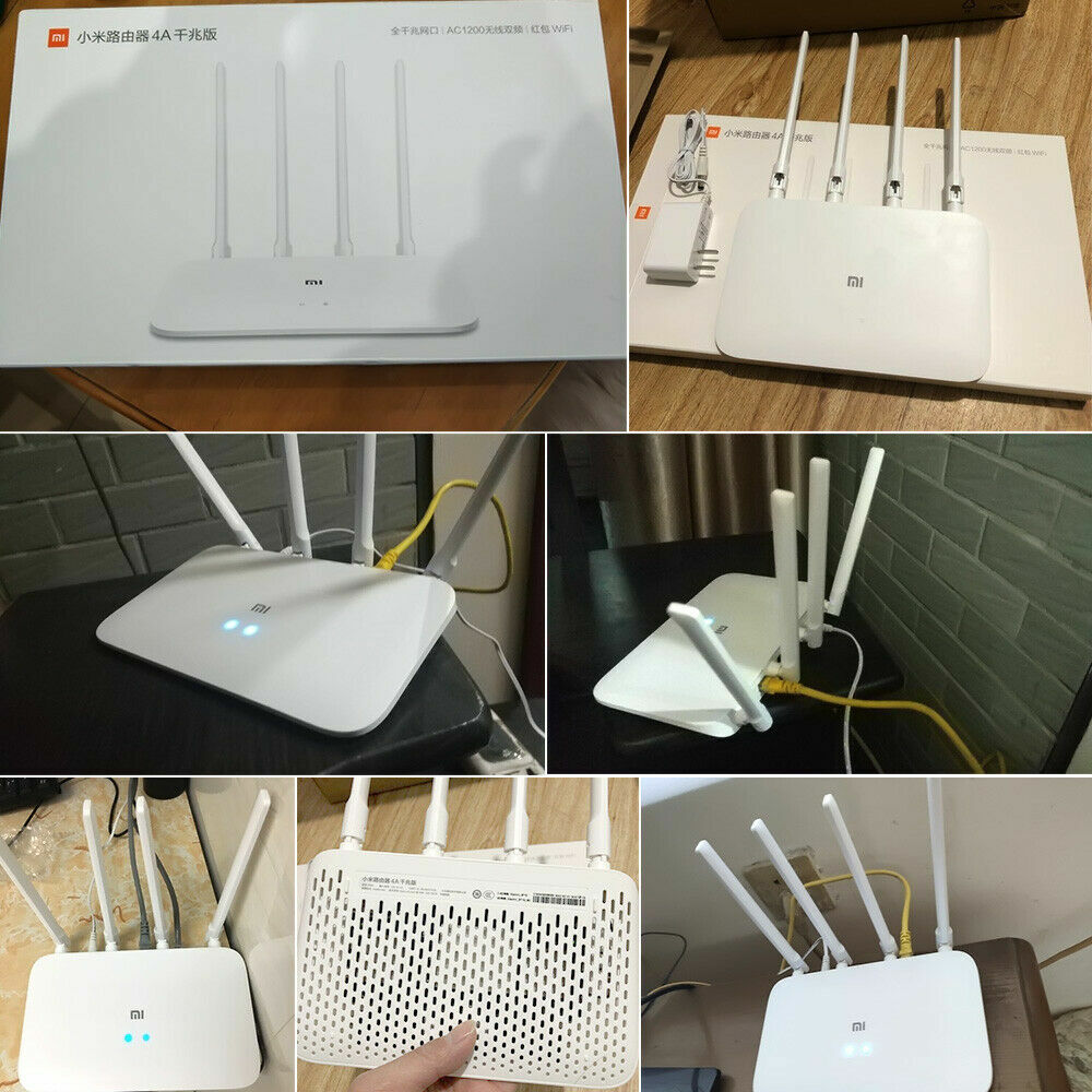 Mi fi wifi router