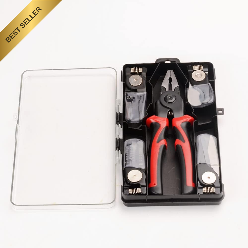 Multifunctional Pliers，5 in 1 All Purpose Versatile Heavy Duty Tool Kit, Heavy D