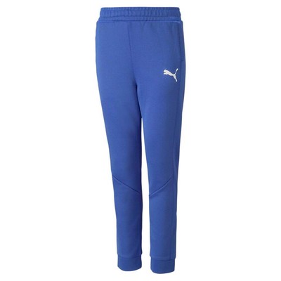 

Брюки Puma Fit для мальчиков, повседневные спортивные штаны, размер , 67320092, Синий, Puma Fit Pants Youth