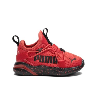 

Повседневная обувь Puma Rift Speckle Slip On Toddler Boys Red Sneakers 38709901, Красный, Puma Rift Speckle Slip On Toddler